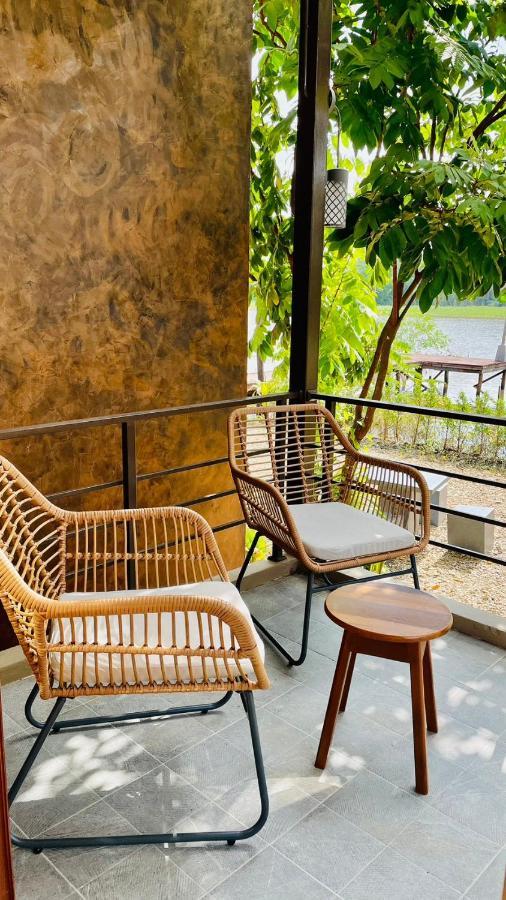 Canal Village Pakpra Phatthalung Exterior foto
