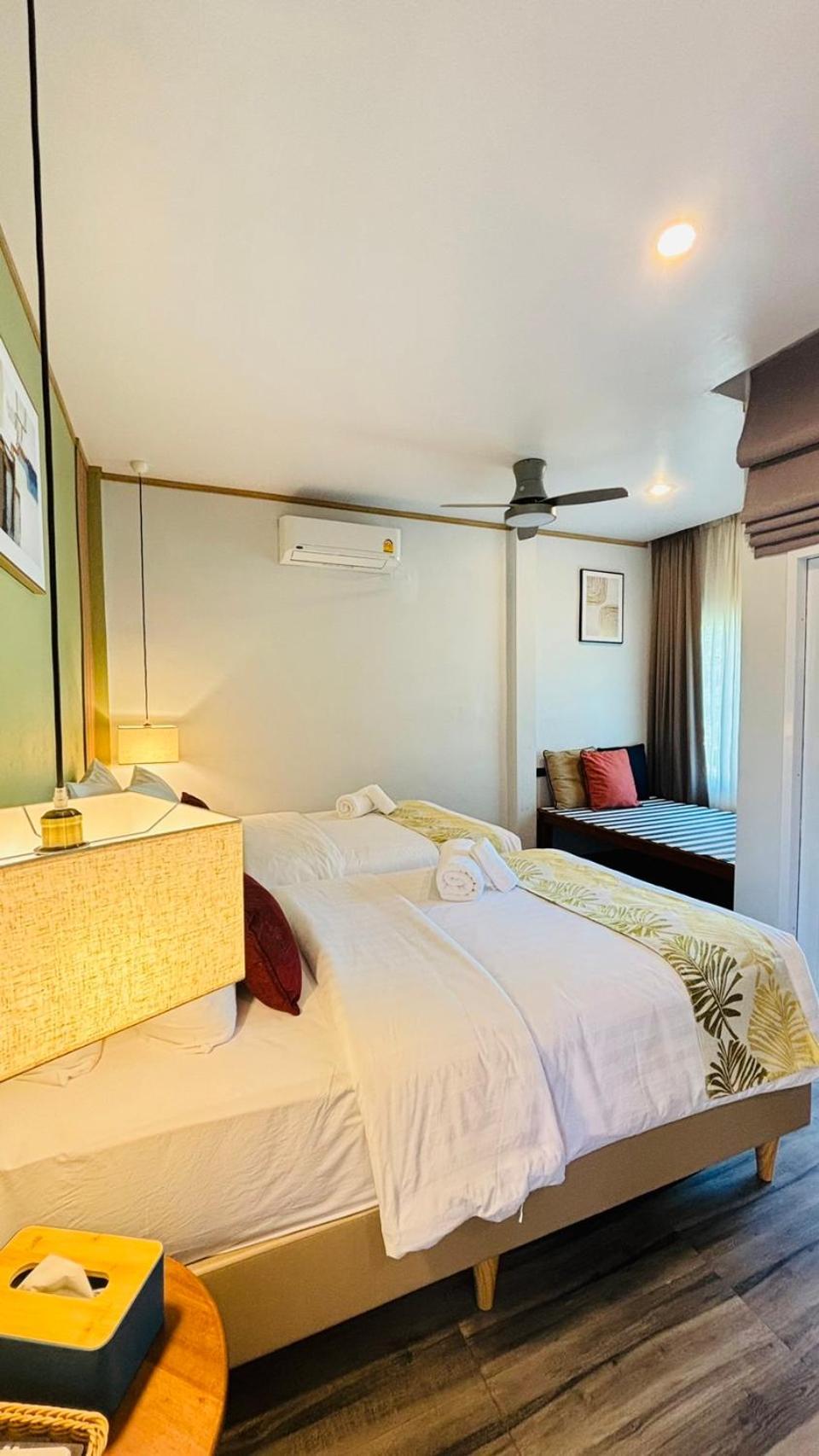 Canal Village Pakpra Phatthalung Exterior foto