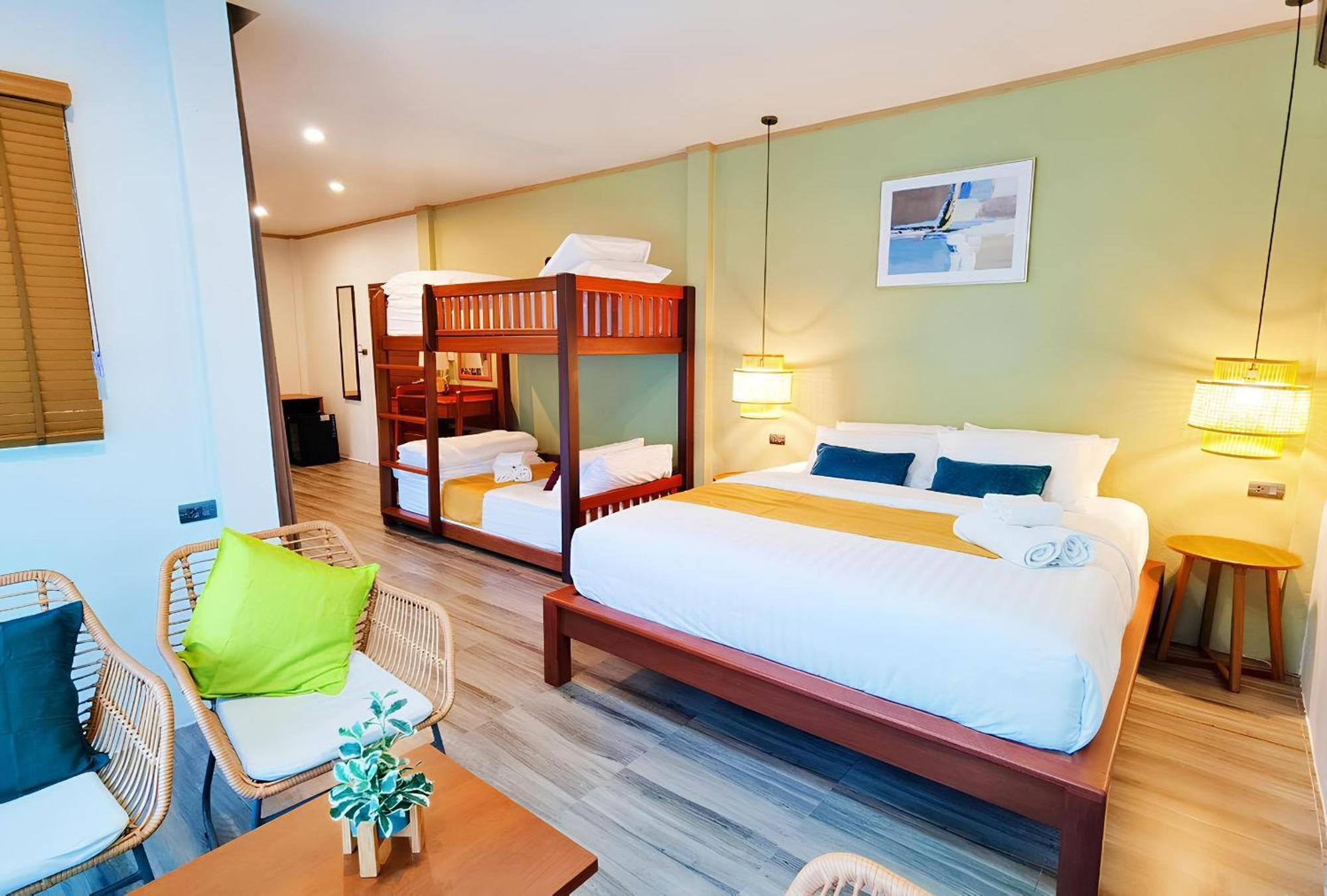 Canal Village Pakpra Phatthalung Exterior foto