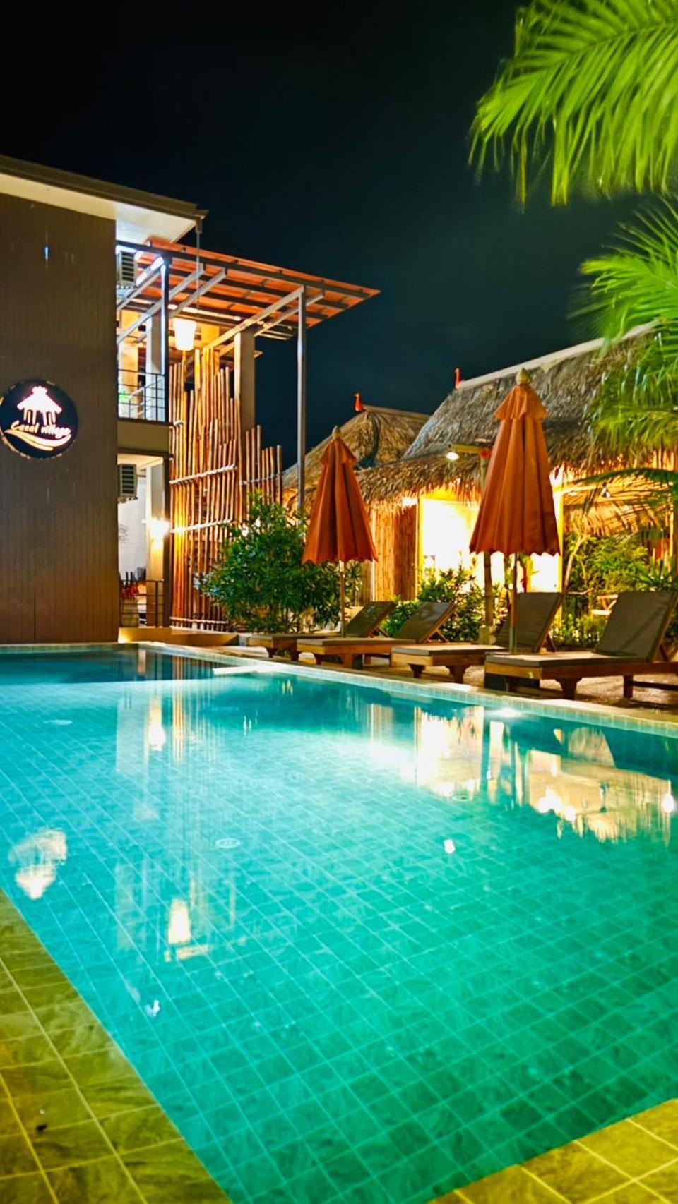 Canal Village Pakpra Phatthalung Exterior foto
